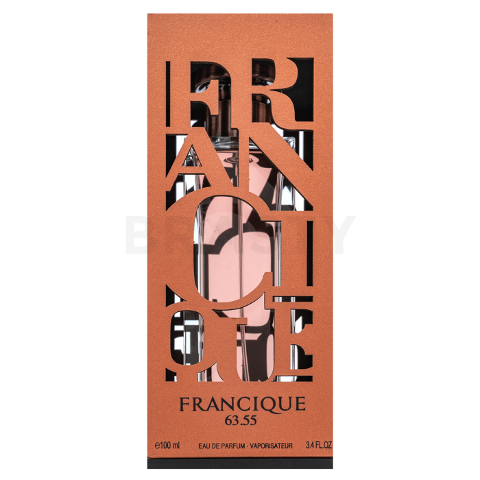 French Avenue Francique 63.55 parfémovaná voda unisex 100 ml