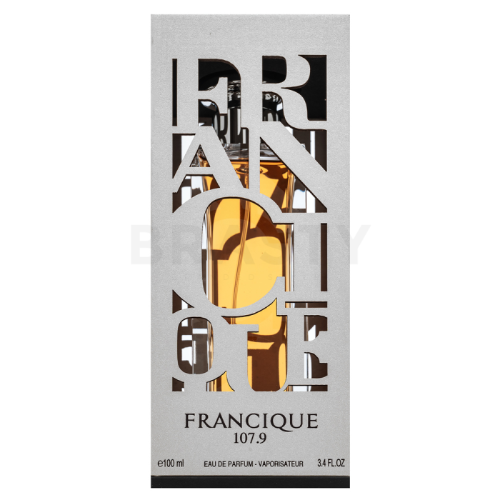 French Avenue Francique 107.9 Eau de Parfum unisex 100 ml