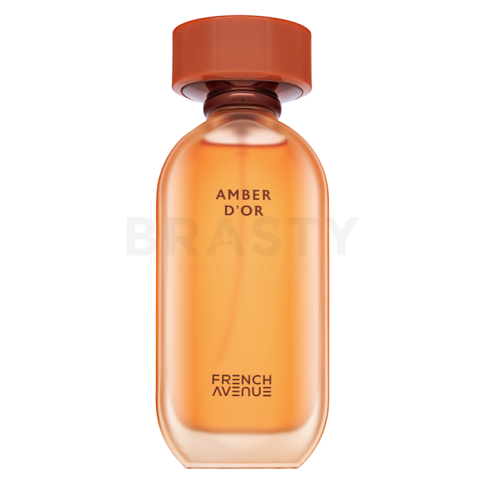 French Avenue Amber D'or parfumirana voda unisex 100 ml
