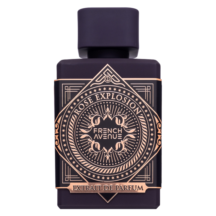 French Avenue Rose Explosion Parfüm unisex 80 ml