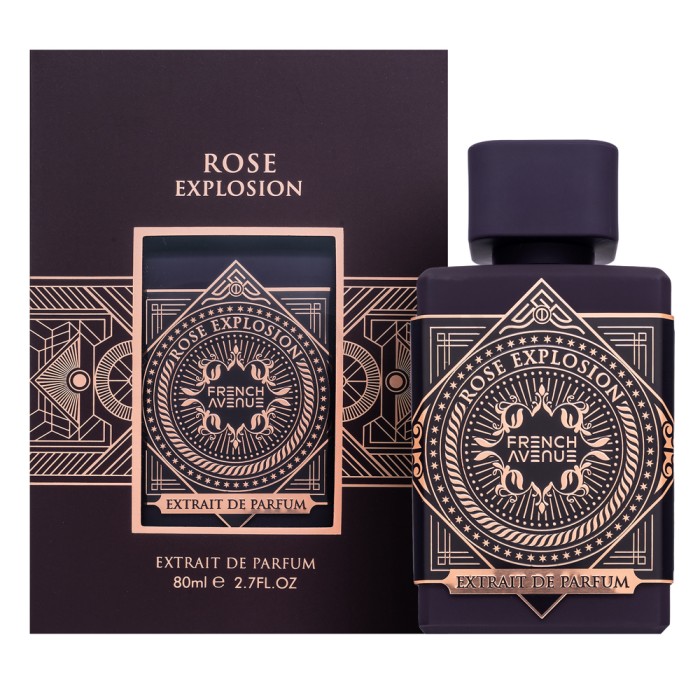 French Avenue Rose Explosion Parfüm unisex 80 ml