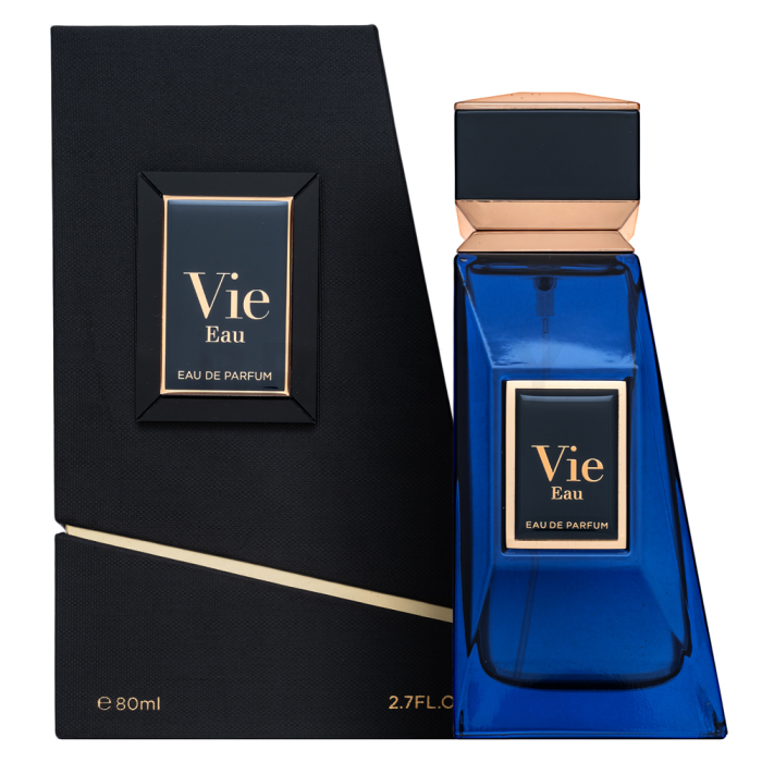 French Avenue Vie Eau Eau de Parfum férfiaknak 80 ml