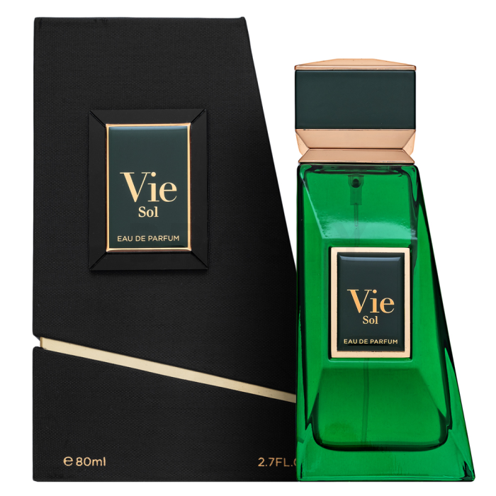 French Avenue Vie Sol Eau de Parfum férfiaknak 80 ml