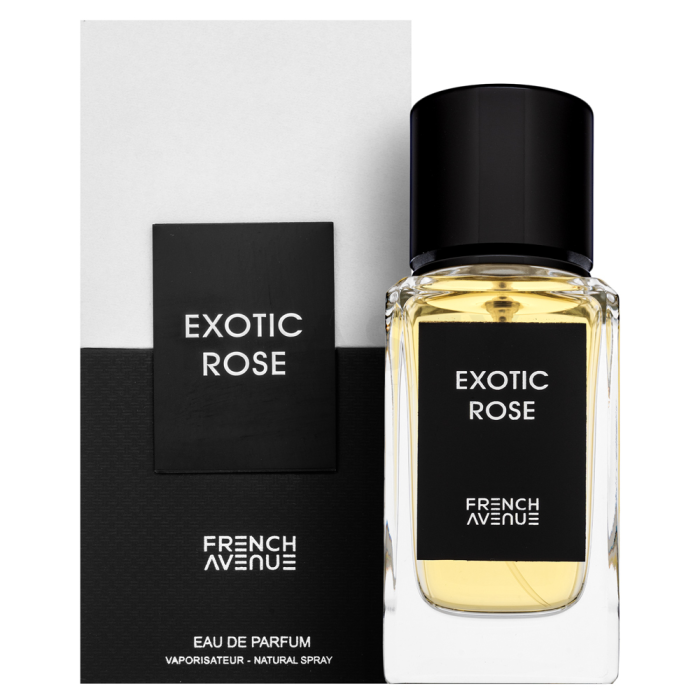 French Avenue Exotic Rose woda perfumowana unisex 100 ml