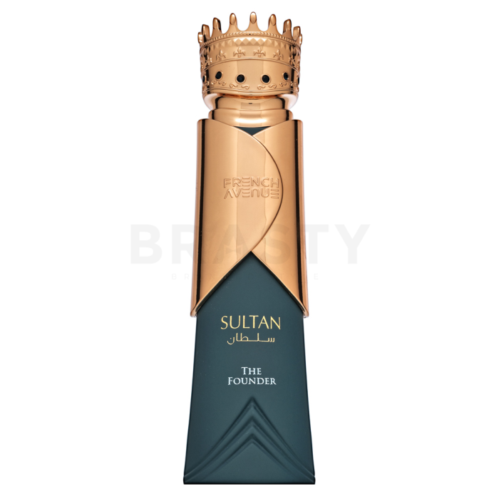 French Avenue Sultan The Founder Eau de Parfum unisex 80 ml