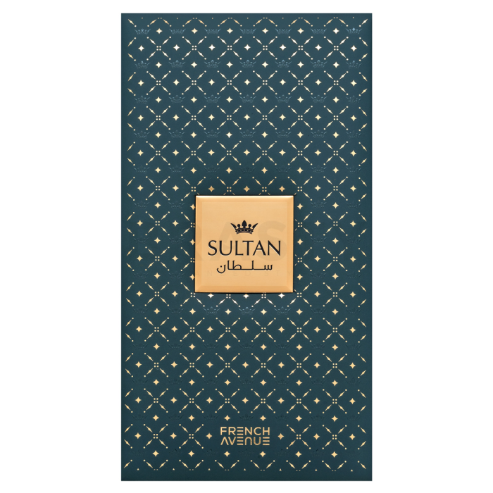 French Avenue Sultan The Founder Eau de Parfum unisex 80 ml