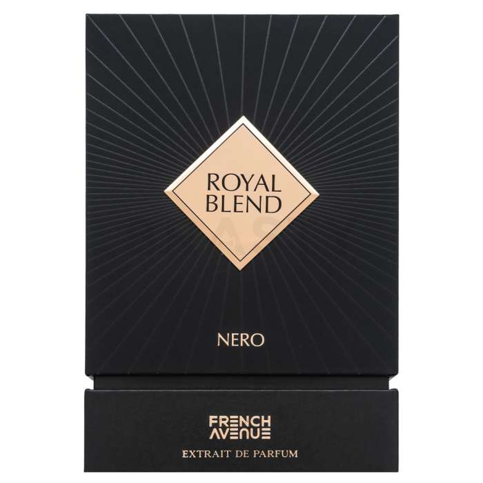 French Avenue Royal Blend Nero čistý parfém unisex 100 ml