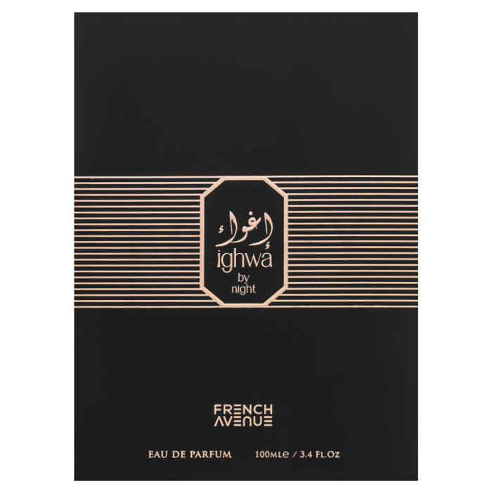 French Avenue Ighwa By Night woda perfumowana unisex 100 ml