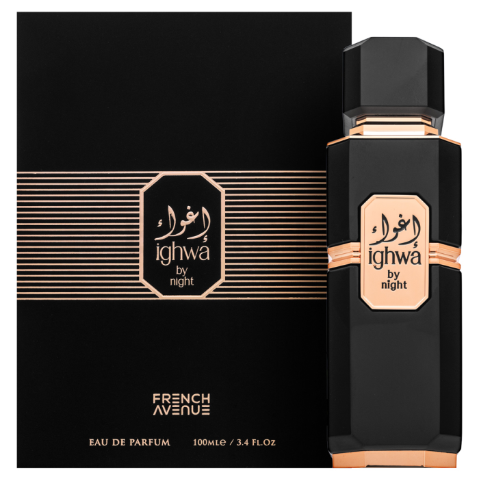 French Avenue Ighwa By Night woda perfumowana unisex 100 ml
