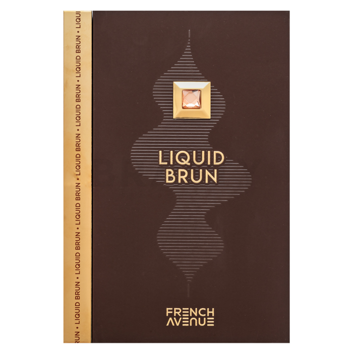 French Avenue Liquid Brun Eau de Parfum uniszex 100 ml