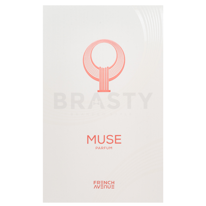 French Avenue Muse czyste perfumy dla kobiet 80 ml