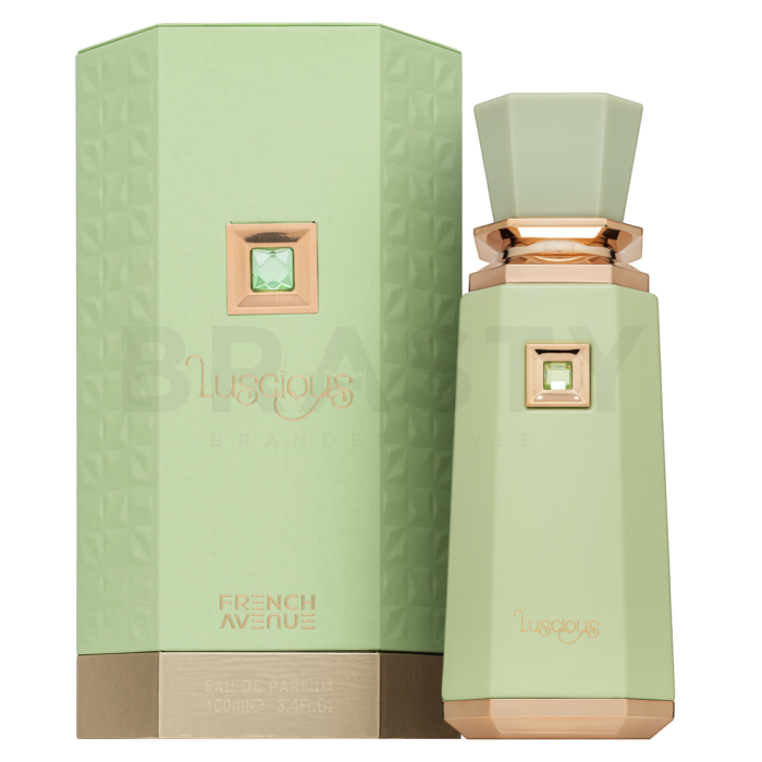 French Avenue Luscious Eau de Parfum nőknek 100 ml