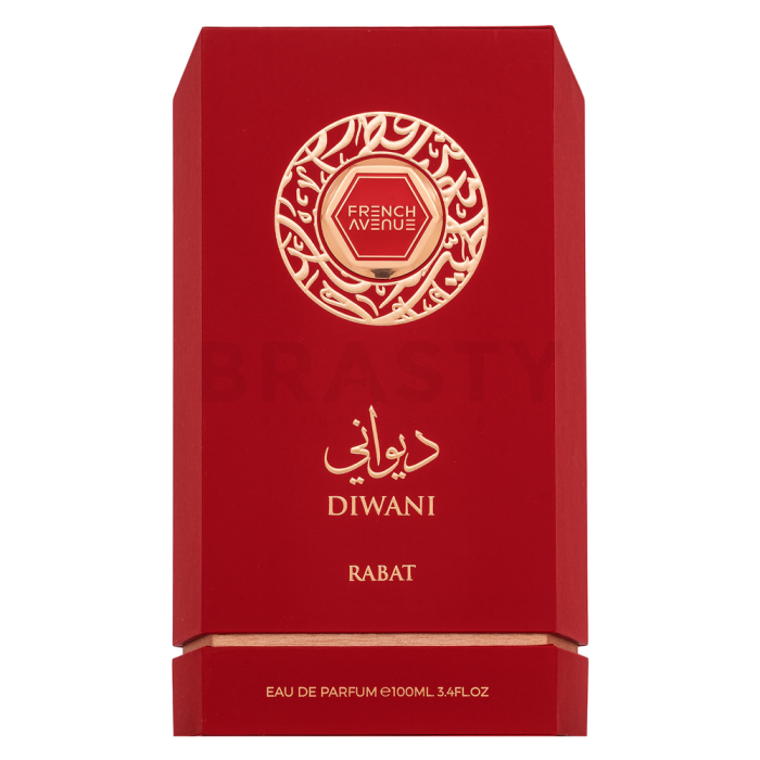 French Avenue Diwani Rabat woda perfumowana unisex 100 ml