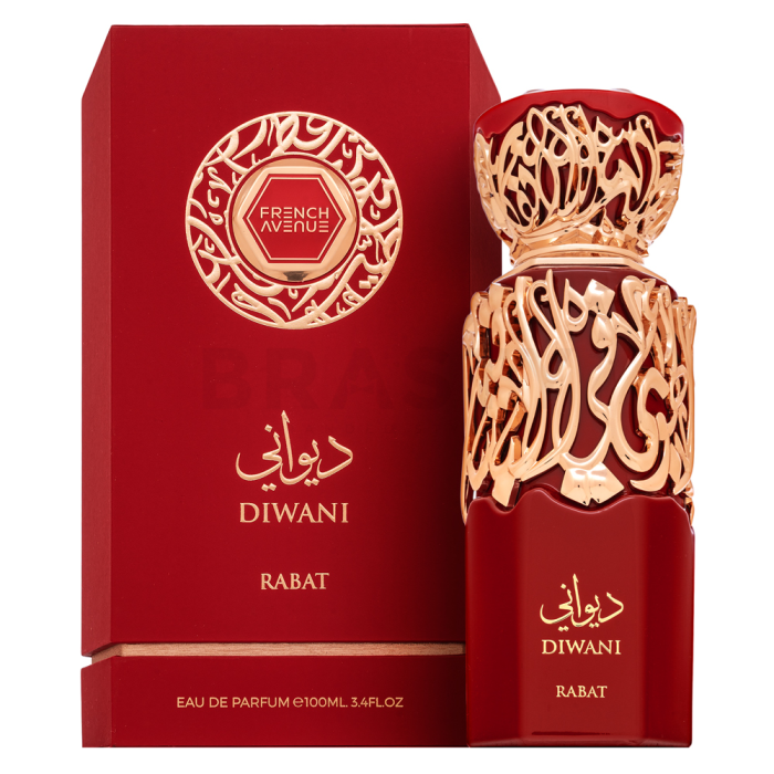 French Avenue Diwani Rabat woda perfumowana unisex 100 ml