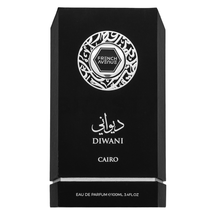 French Avenue Diwani Cairo Eau de Parfum für Damen 100 ml