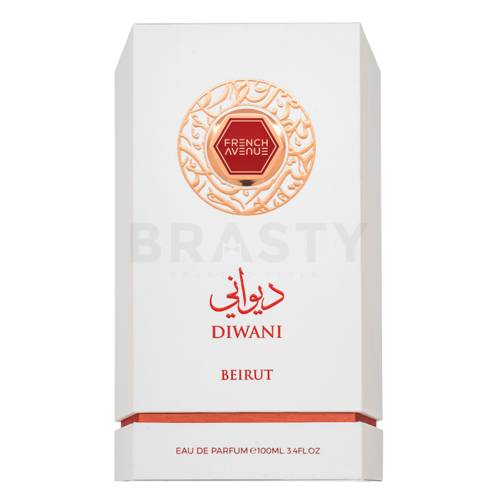 French Avenue Diwani Beirut woda perfumowana dla kobiet 100 ml