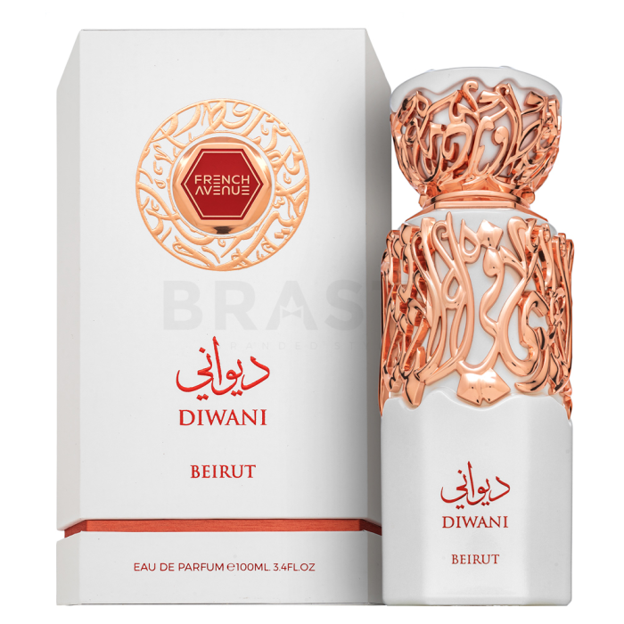 French Avenue Diwani Beirut woda perfumowana dla kobiet 100 ml