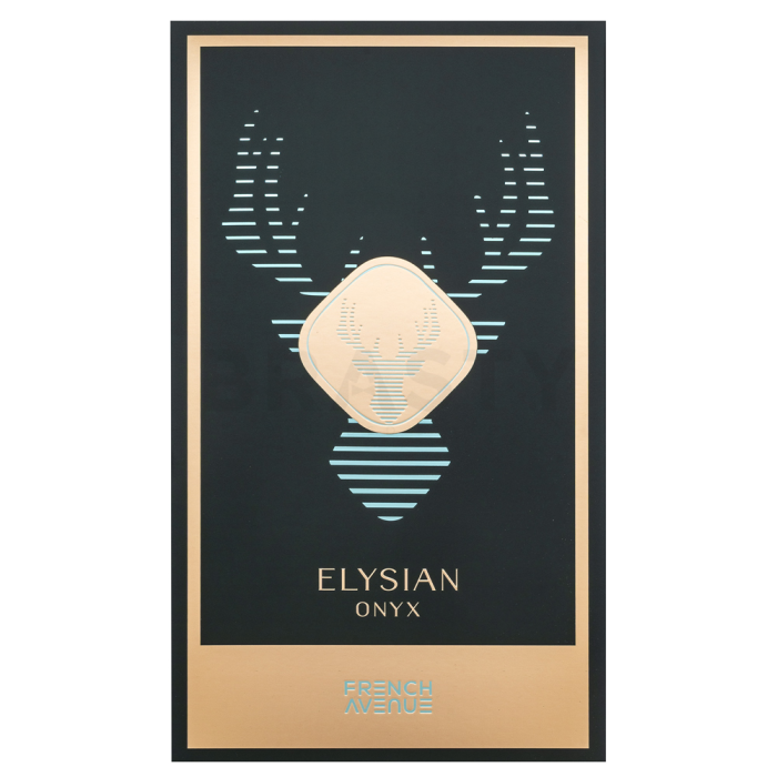 French Avenue Elysian Onyx woda perfumowana dla mężczyzn 80 ml