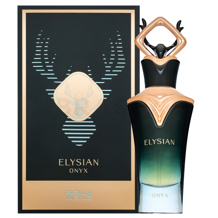 French Avenue Elysian Onyx woda perfumowana dla mężczyzn 80 ml