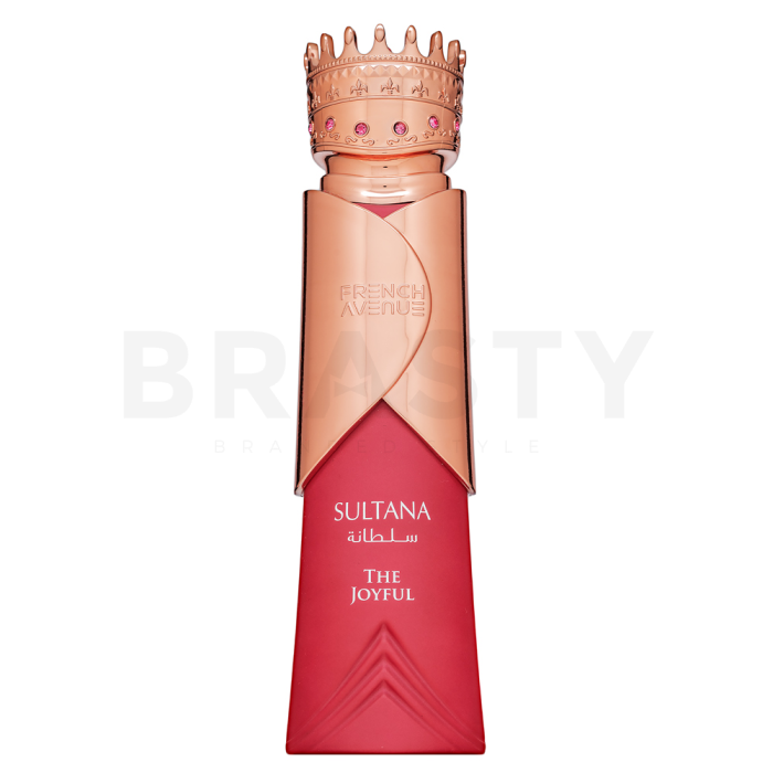 French Avenue Sultana The Joyful parfémovaná voda pre ženy 80 ml