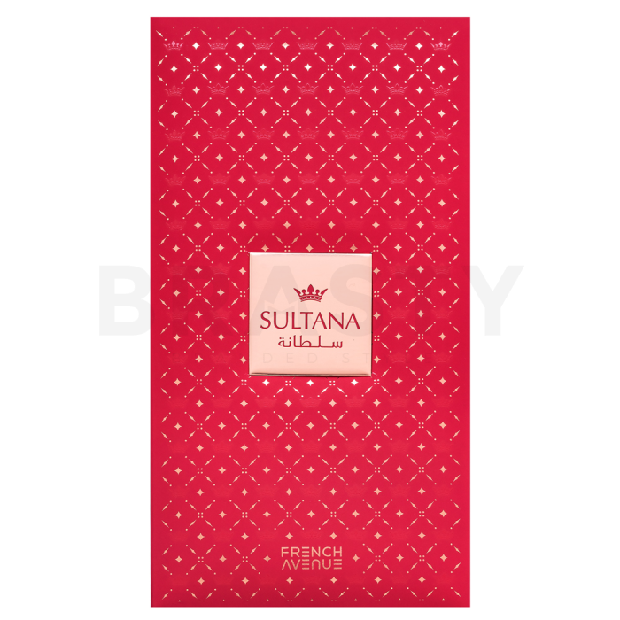 French Avenue Sultana The Joyful parfémovaná voda pre ženy 80 ml