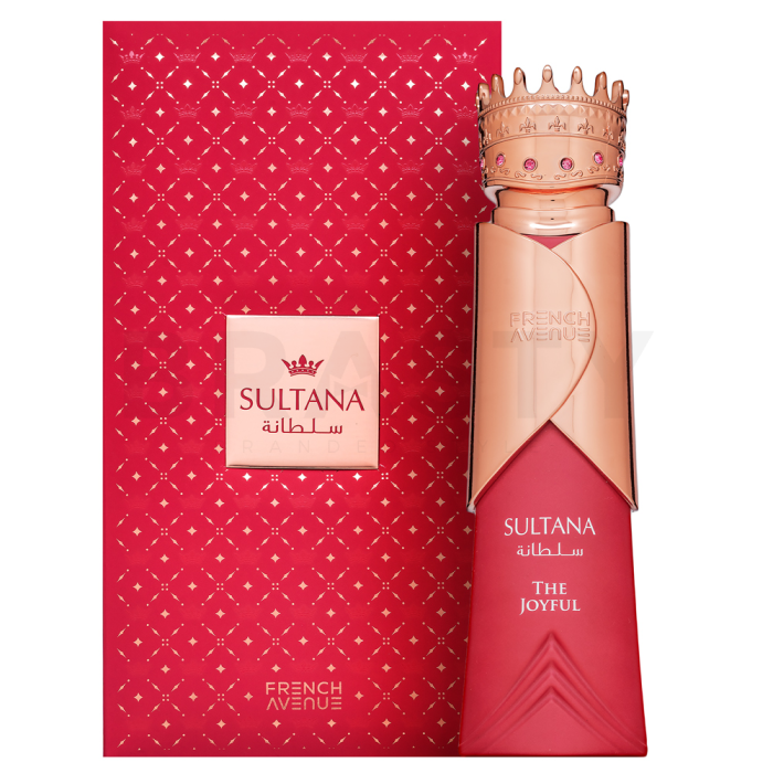 French Avenue Sultana The Joyful parfémovaná voda pre ženy 80 ml