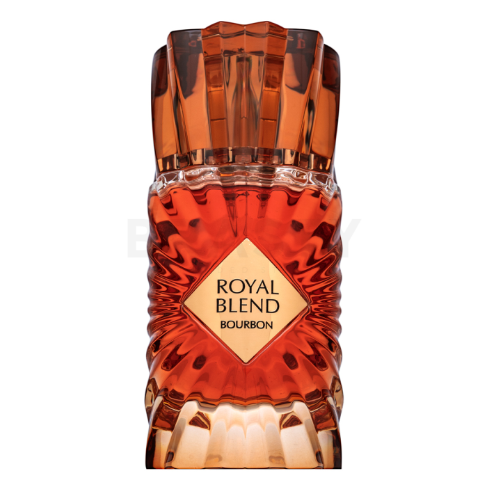 French Avenue Royal Blend Bourbon Eau de Parfum unisex 100 ml