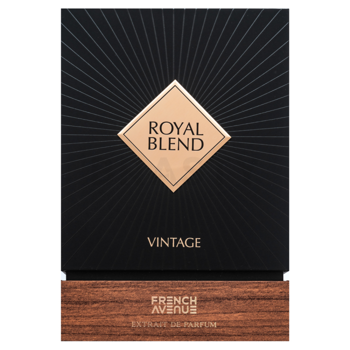 French Avenue Royal Blend Vintage woda perfumowana unisex 100 ml