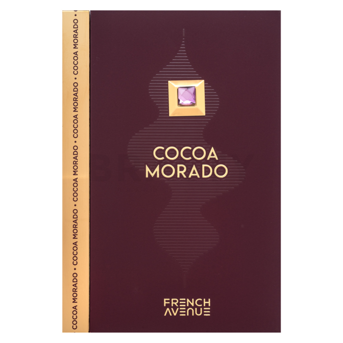 French Avenue Cocoa Morado Eau de Parfum unisex 100 ml