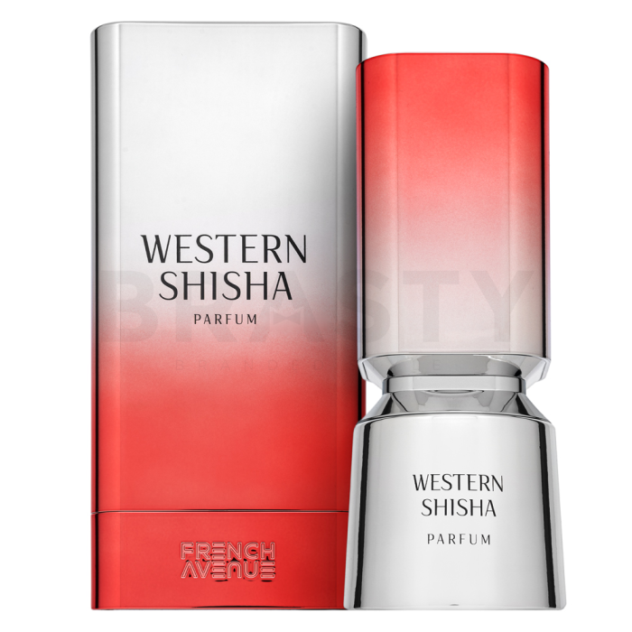 French Avenue Western Shisha czyste perfumy unisex 100 ml