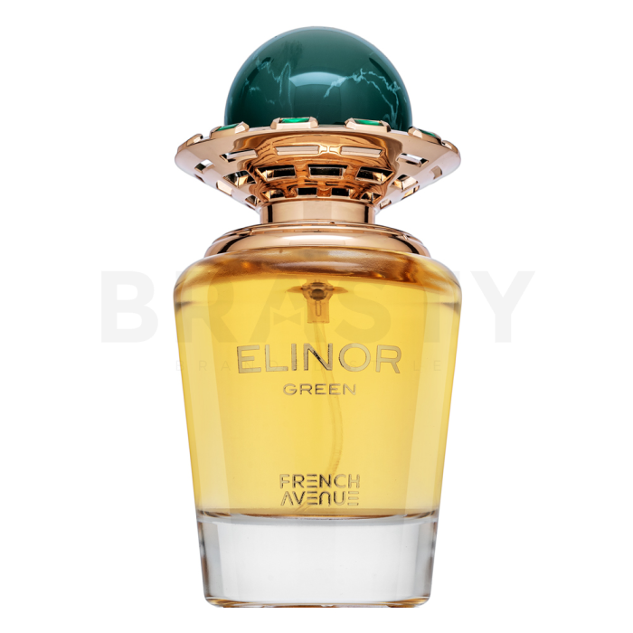 French Avenue Elinor Green Eau de Parfum für Damen 100 ml