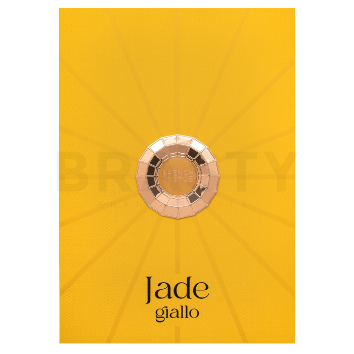 French Avenue Jade Giallo čisti parfum unisex 100 ml