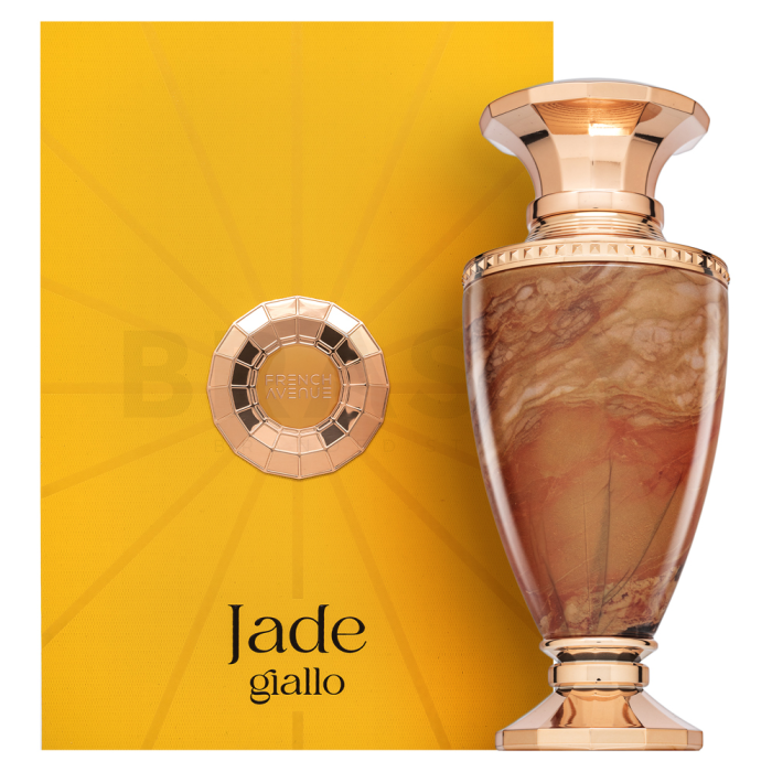 French Avenue Jade Giallo čisti parfum unisex 100 ml