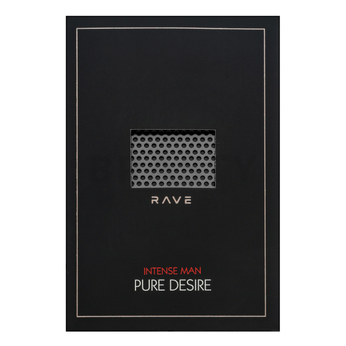 Rave Pure Desire Intense woda perfumowana dla mężczyzn 100 ml