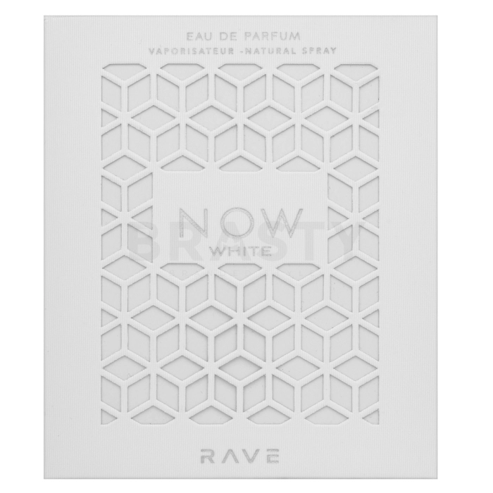 Rave Now White Eau de Parfum unisex 100 ml
