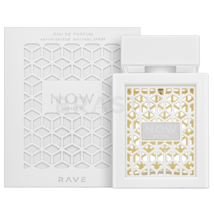 Rave Now White Eau de Parfum unisex 100 ml