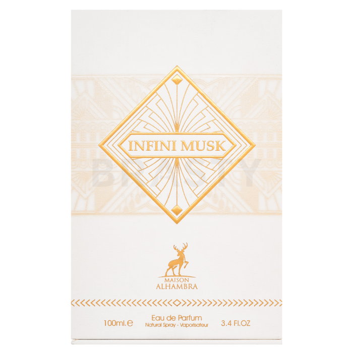 Maison Alhambra Infini Musk Eau de Parfum uniszex 100 ml