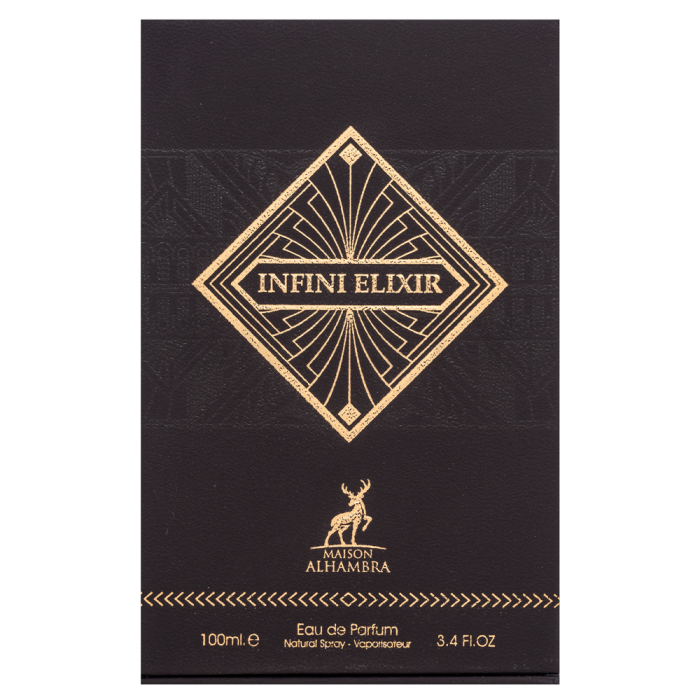Maison Alhambra Infini Elixir parfémovaná voda unisex 100 ml