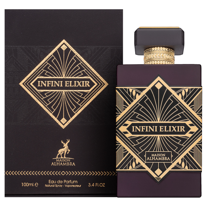 Maison Alhambra Infini Elixir parfémovaná voda unisex 100 ml