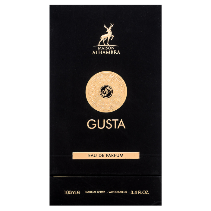 Maison Alhambra Gusta Eau de Parfum uniszex 100 ml