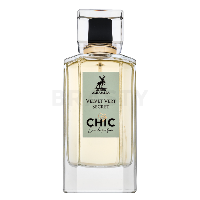 Maison Alhambra Velvet Vert Secret Chic parfémovaná voda pro ženy 100 ml