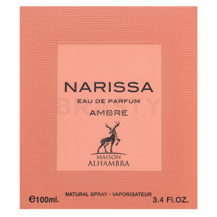 Maison Alhambra Narissa Ambre Eau de Parfum femei 100 ml