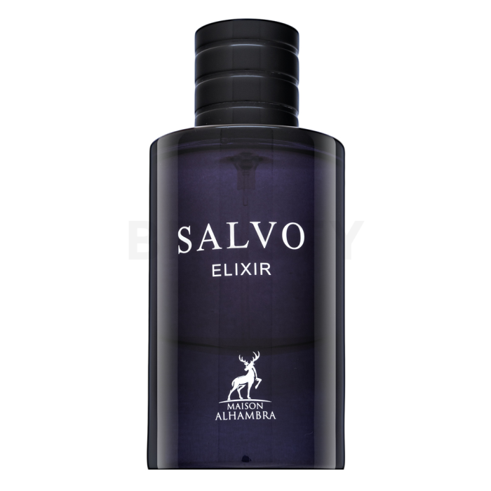Maison Alhambra Salvo Elixir Eau de Parfum férfiaknak 60 ml