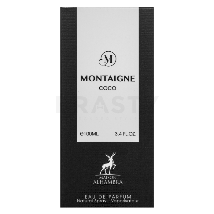 Maison Alhambra Montaigne Coco woda perfumowana unisex 100 ml