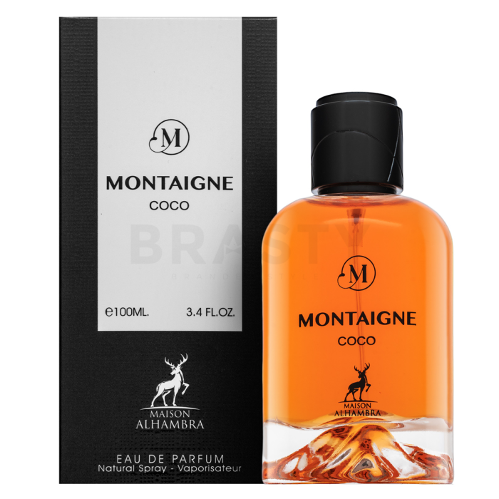 Maison Alhambra Montaigne Coco woda perfumowana unisex 100 ml