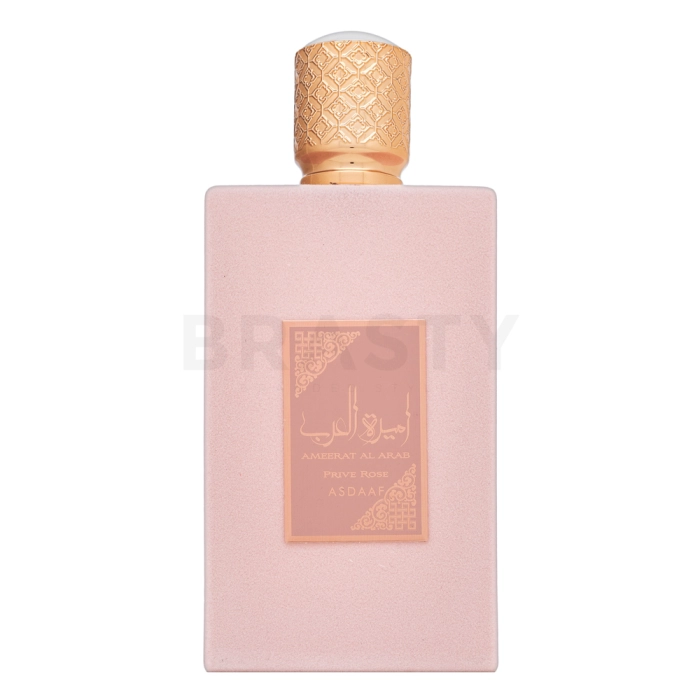 Asdaaf Ameerat Al Arab Prive Rose Eau de Parfum für Damen 100 ml