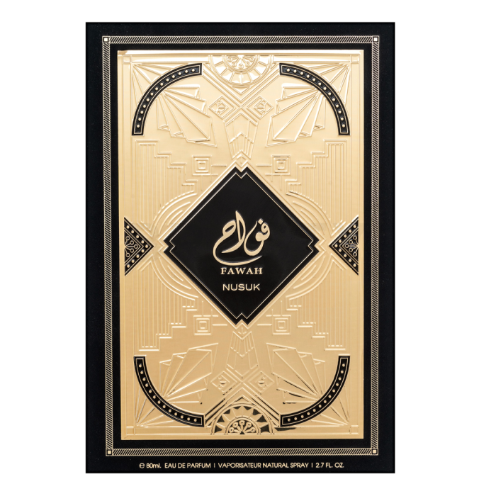 Nusuk Fawah parfémovaná voda unisex 80 ml