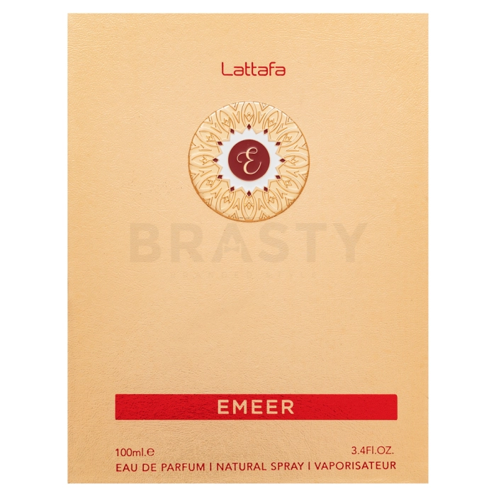 Lattafa Emeer Eau de Parfum unisex 100 ml