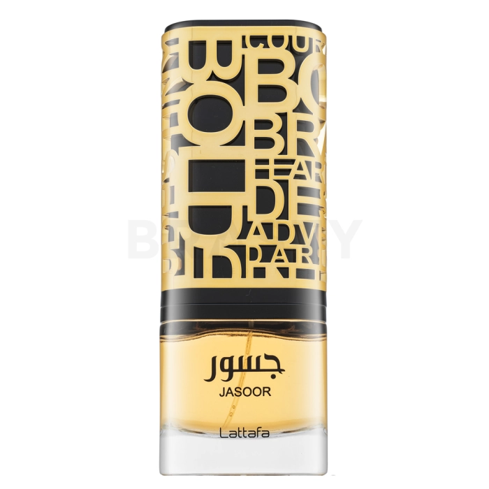 Lattafa Jasoor Eau de Parfum férfiaknak 100 ml
