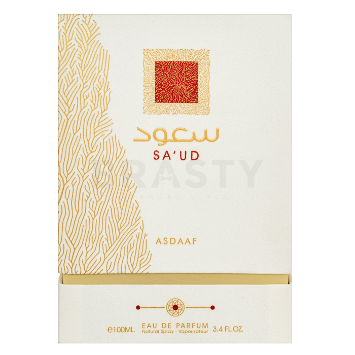Asdaaf Sa'ud woda perfumowana unisex 100 ml